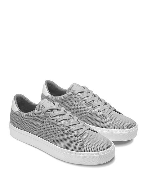 greats royale knit sneakers.